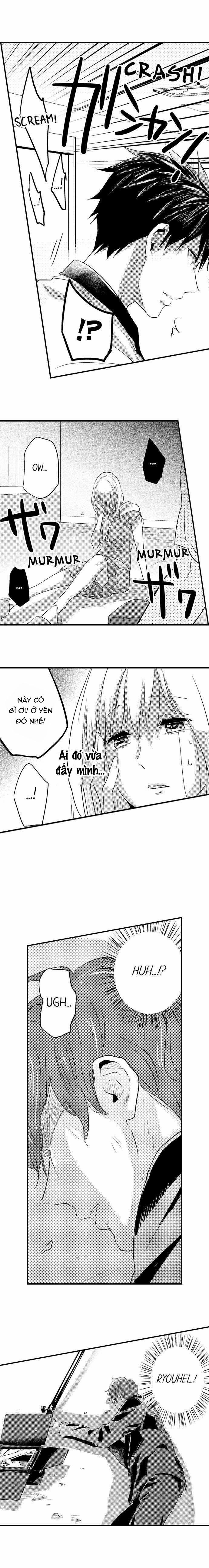 Cơ Bắp Của Tôi Có Khiến Em Bị Kích Thích? 99.2 trang 4