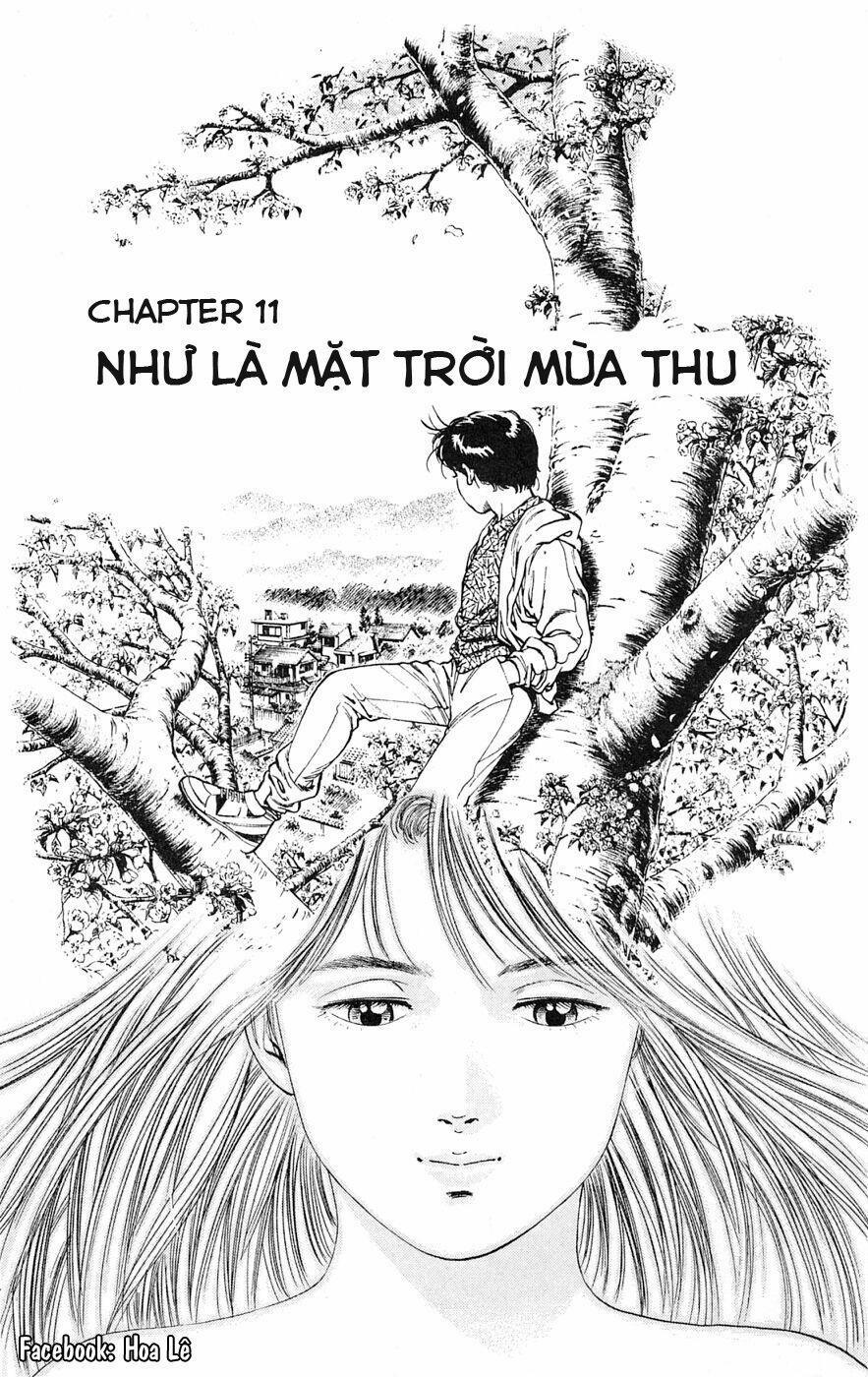 Cô Bé Mặt Trời 11 trang 0