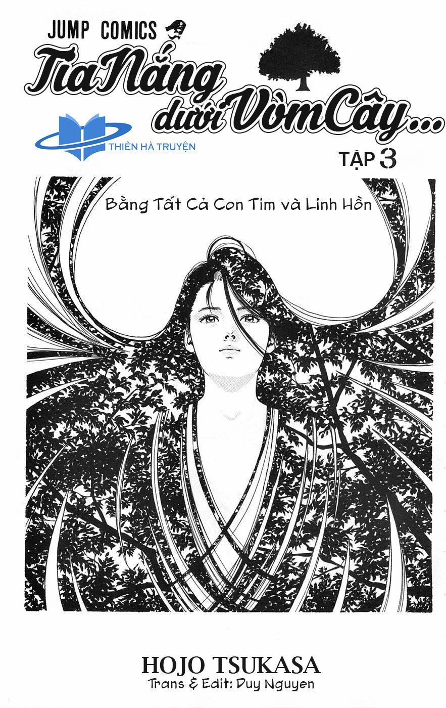 Cô Bé Mặt Trời 18 trang 1