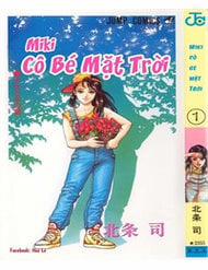 Đọc truyện Cô Bé Mặt Trời, 