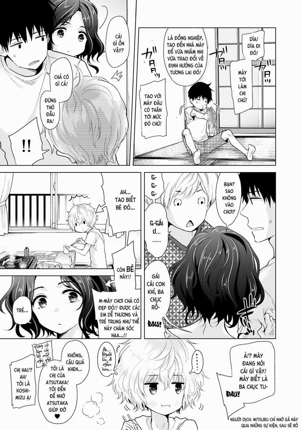 Cô bé mèo hoang 0.0 Cảm giác gia đình đầu tiên của mèo hoang trang 8