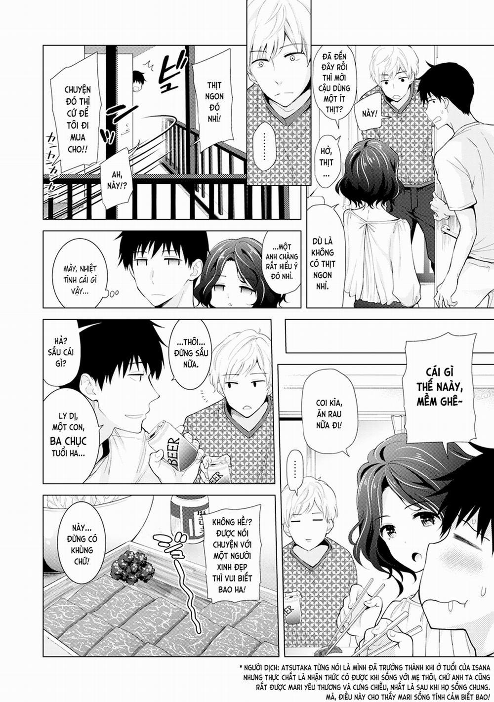 Cô bé mèo hoang 0.0 Cảm giác gia đình đầu tiên của mèo hoang trang 9