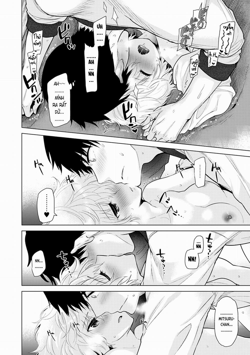 Cô bé mèo hoang 0.0 Cuộc vui vô tận của mèo hoang trang 20