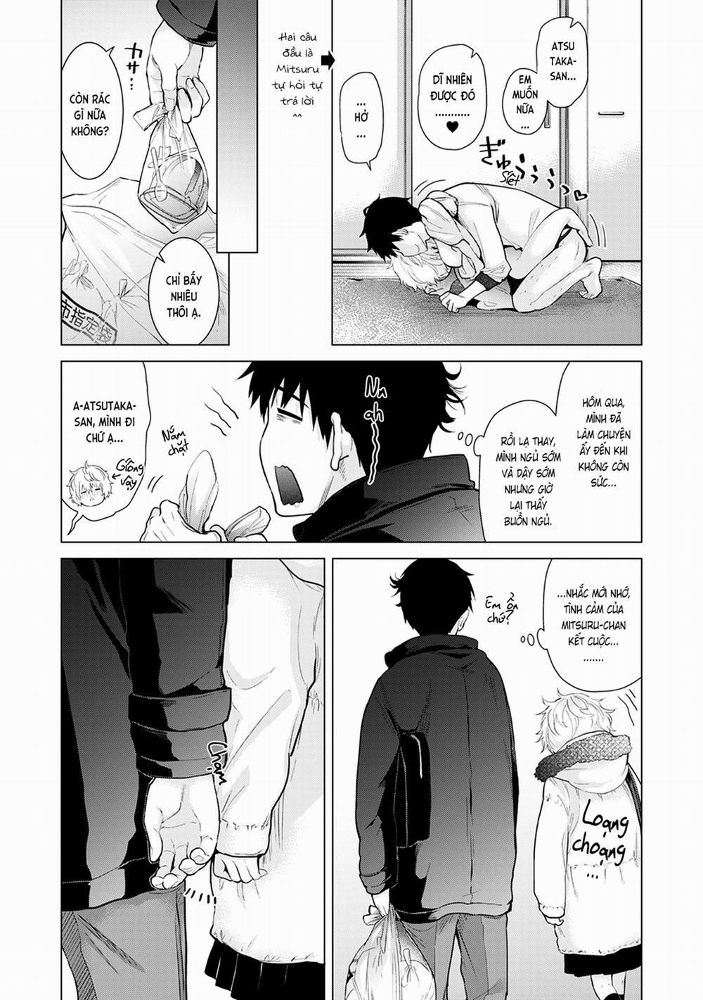 Cô bé mèo hoang 0.0 Cuộc vui vô tận của mèo hoang trang 21