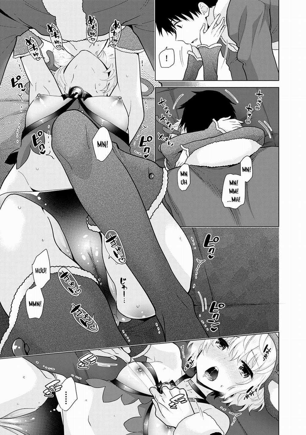 Cô bé mèo hoang 0.0 Mèo Giáng Sinh trang 12