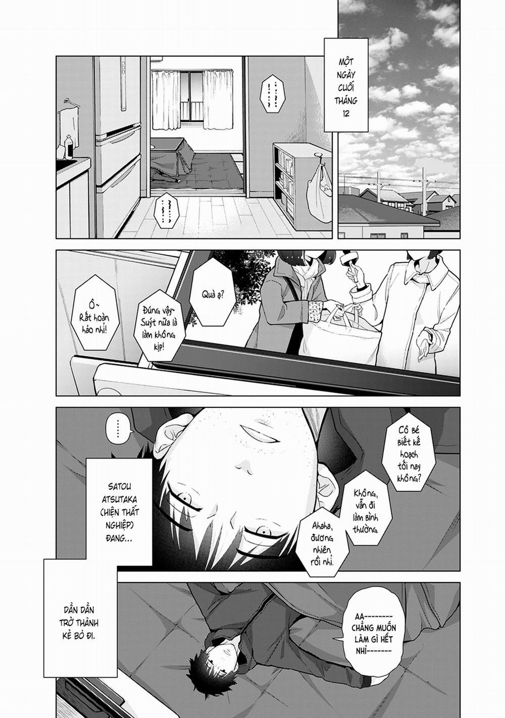 Cô bé mèo hoang 0.0 Mèo Giáng Sinh trang 2