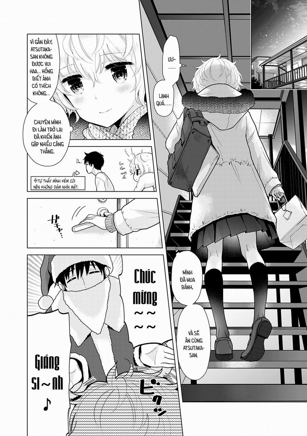 Cô bé mèo hoang 0.0 Mèo Giáng Sinh trang 5