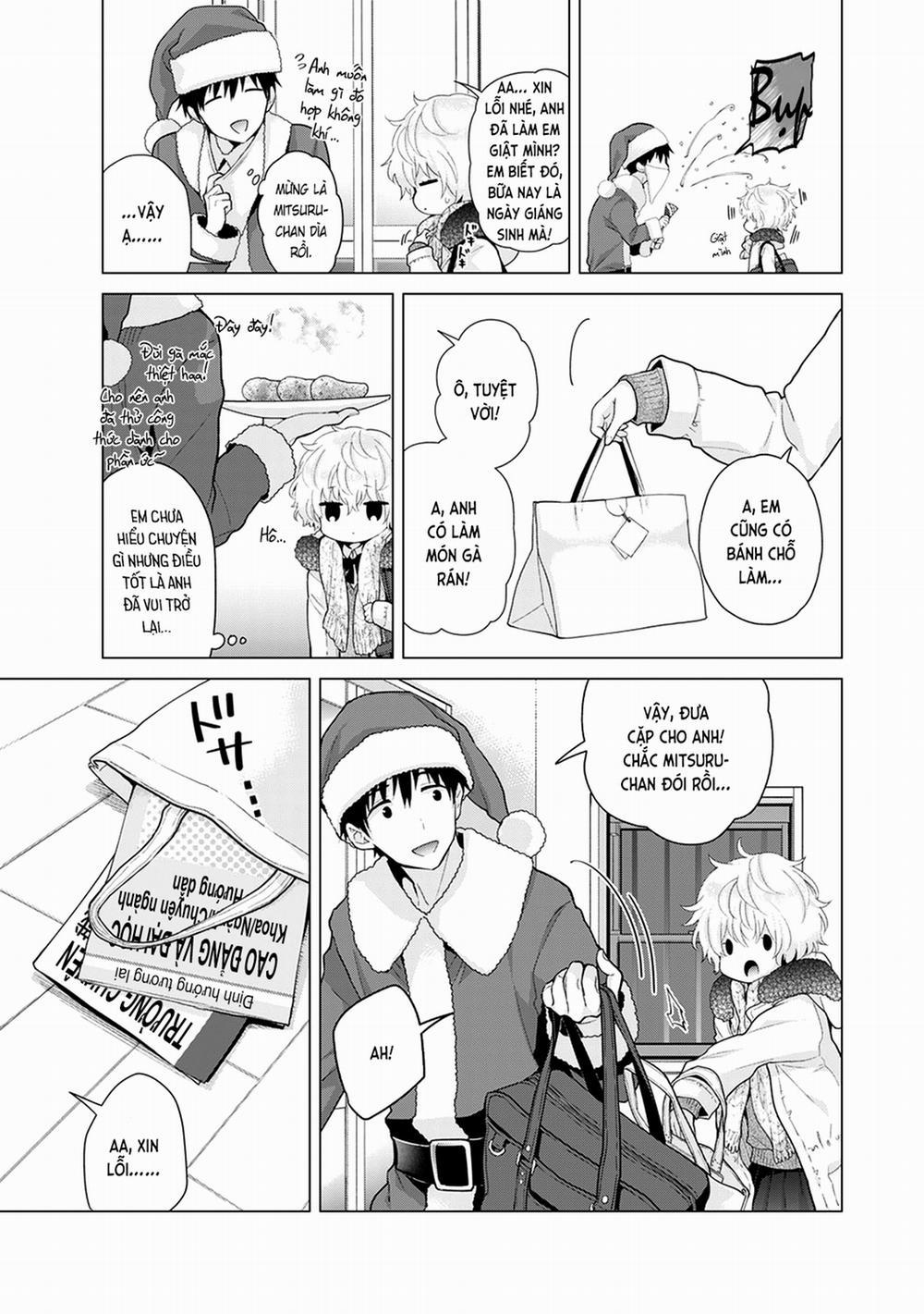 Cô bé mèo hoang 0.0 Mèo Giáng Sinh trang 6