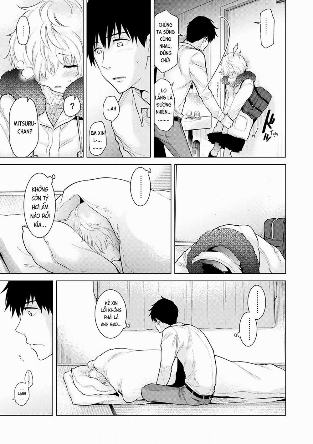 Cô bé mèo hoang 0.0 Mèo hoang cô đơn trang 16