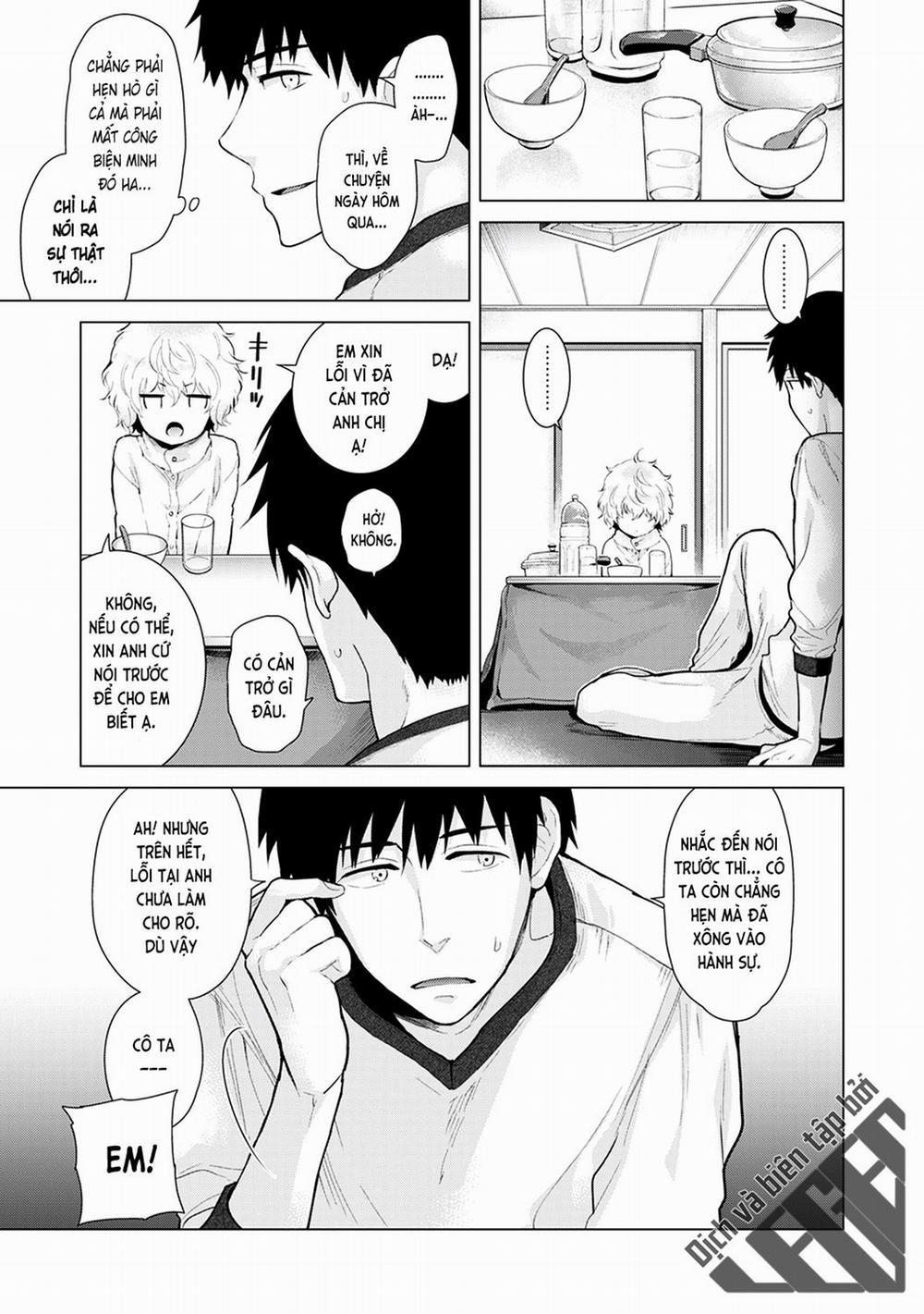 Cô bé mèo hoang 0.0 Mèo hoang cô đơn trang 20