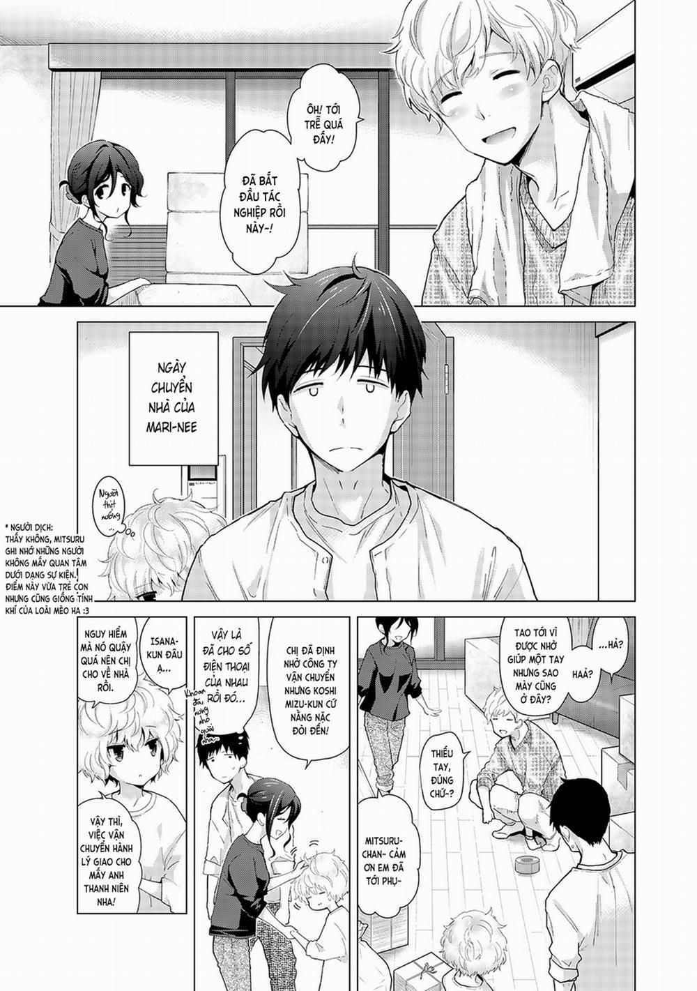 Cô bé mèo hoang 0.0 Mèo hoang đi dọn nhà trang 2