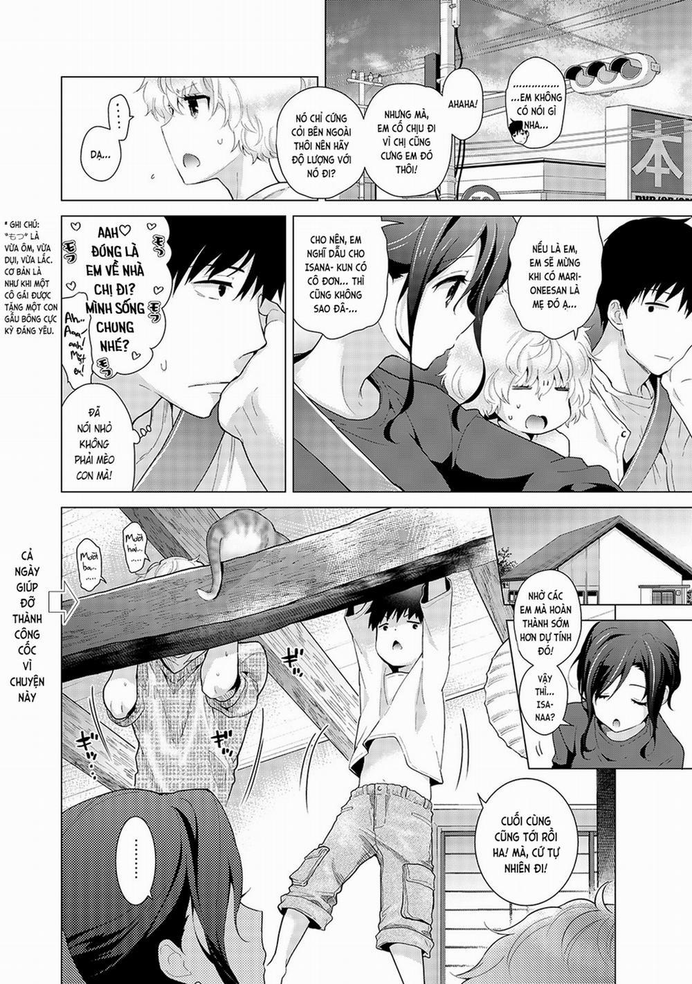 Cô bé mèo hoang 0.0 Mèo hoang đi dọn nhà trang 5