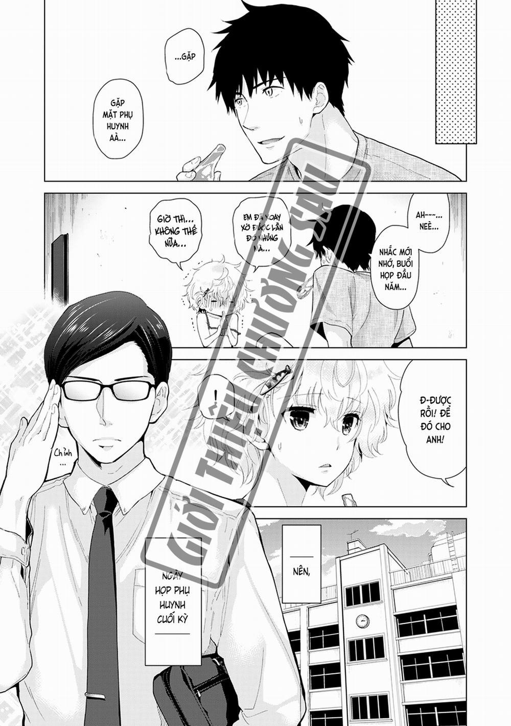 Cô bé mèo hoang 0.0 Mèo hoang đi khách sạn trang 15