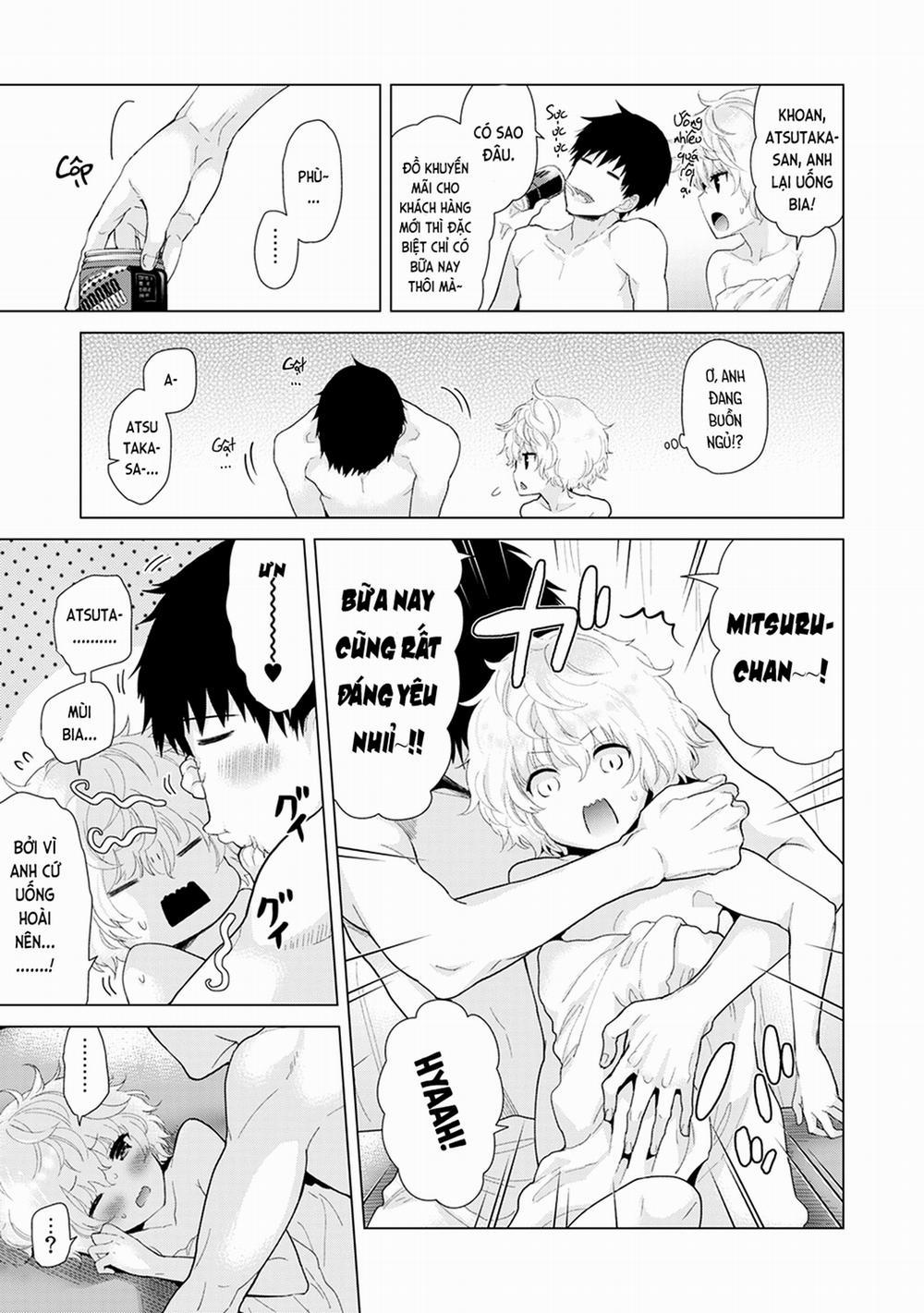 Cô bé mèo hoang 0.0 Mèo hoang đi khách sạn trang 3