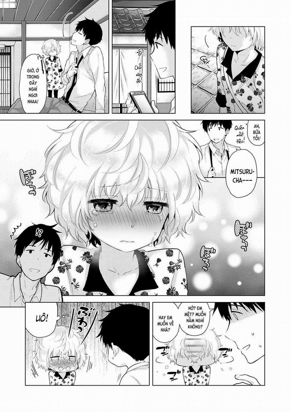 Cô bé mèo hoang 0.0 Mèo hoang ngục ngã trang 9