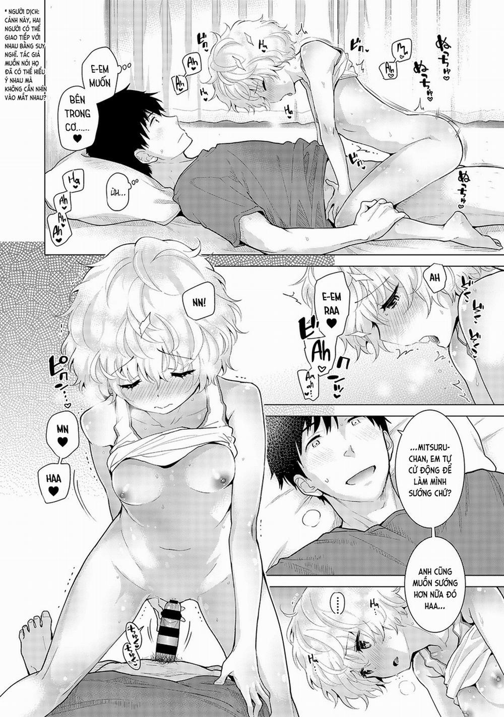 Cô bé mèo hoang 0.0 Mèo hoang tâm linh tương thông trang 9