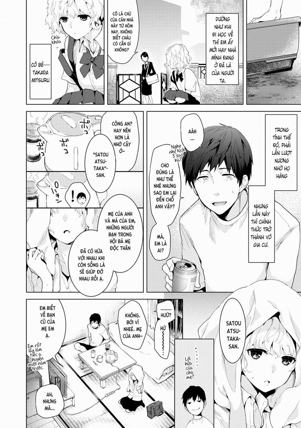 Cô bé mèo hoang 1.0 Mèo hoang tìm chủ trang 2