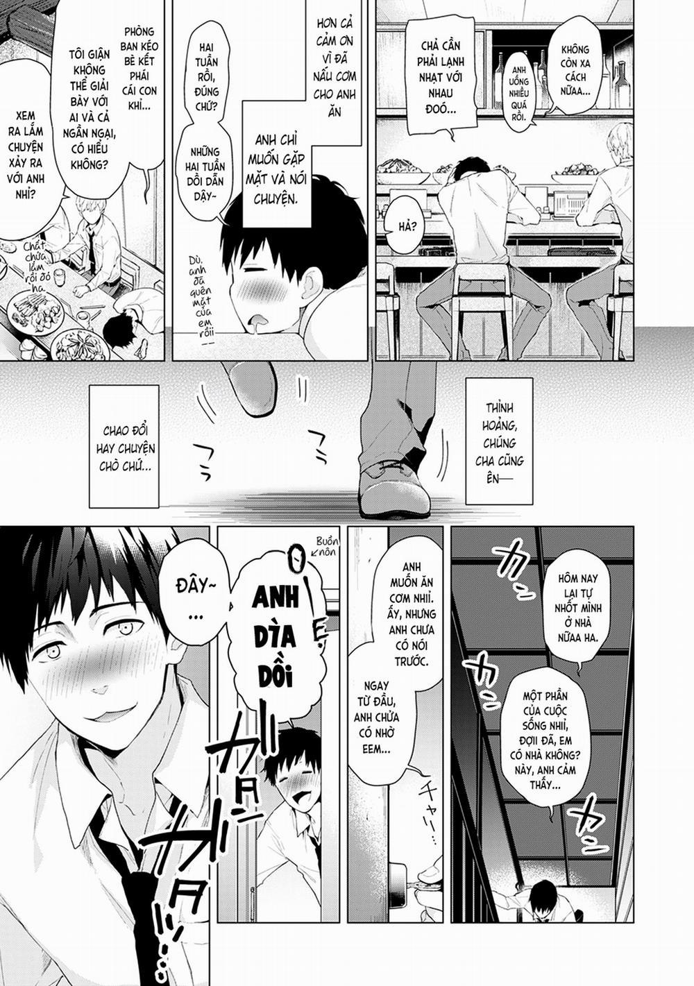 Cô bé mèo hoang 1.0 Mèo hoang tìm chủ trang 7