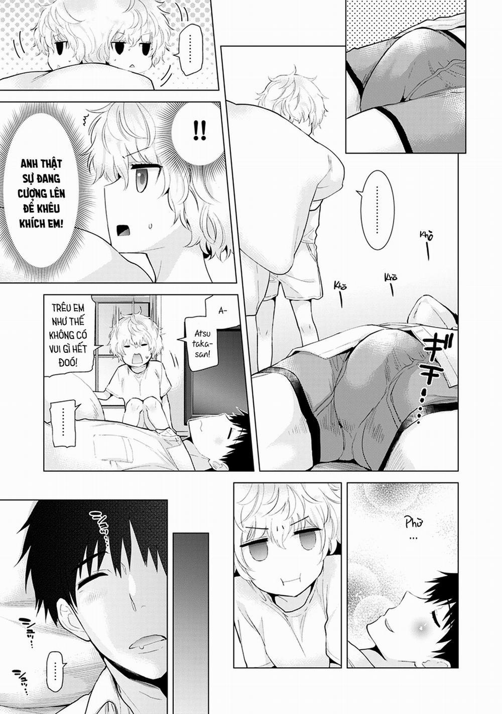 Cô bé mèo hoang 11.0 Mèo hoang chủ động trang 10