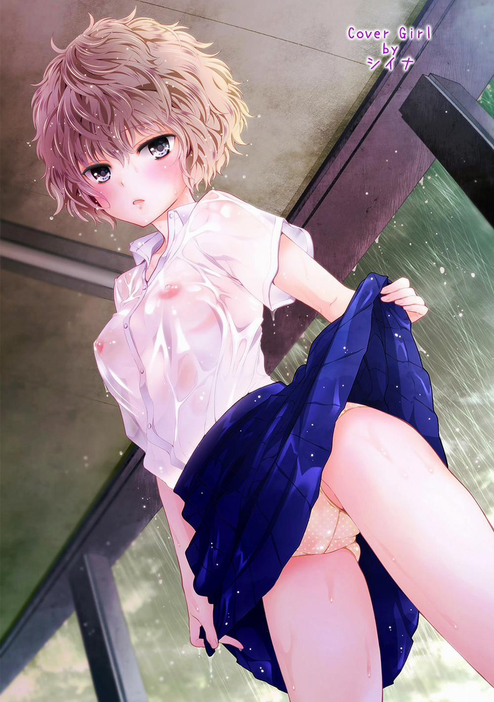 Cô bé mèo hoang 11.0 Mèo hoang chủ động trang 2