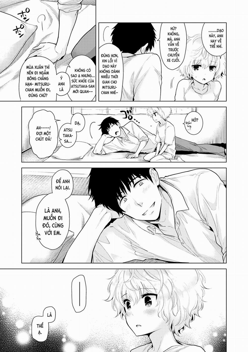 Cô bé mèo hoang 11.0 Mèo hoang chủ động trang 8