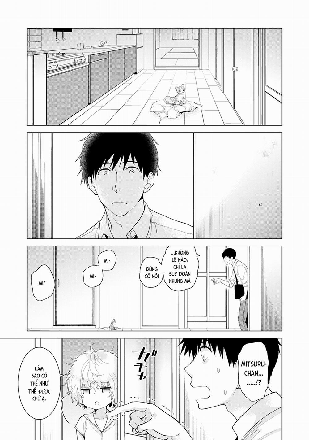 Cô bé mèo hoang 14.0 Mèo hoan* lạc trang 4