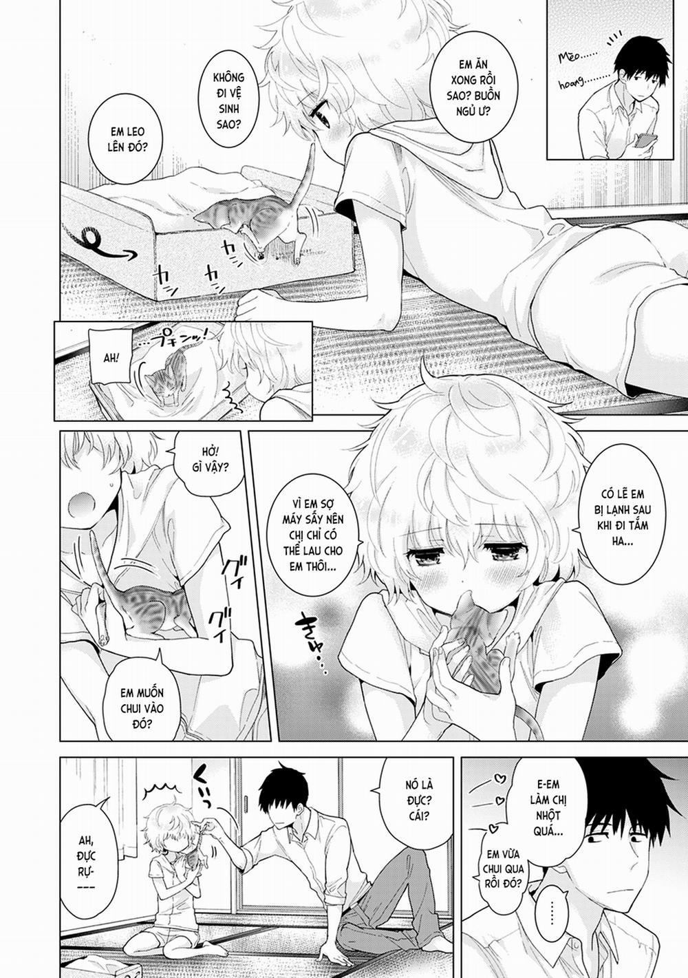 Cô bé mèo hoang 14.0 Mèo hoan* lạc trang 7