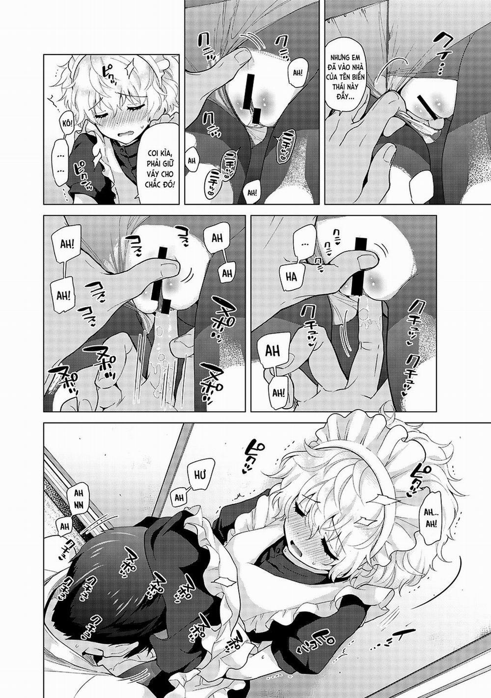 Cô bé mèo hoang 16.0 Khi mèo hoang là nàng hầu trang 11