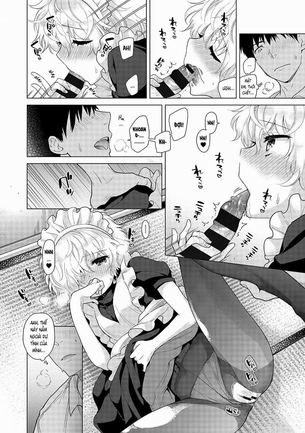 Cô bé mèo hoang 16.0 Khi mèo hoang là nàng hầu trang 13