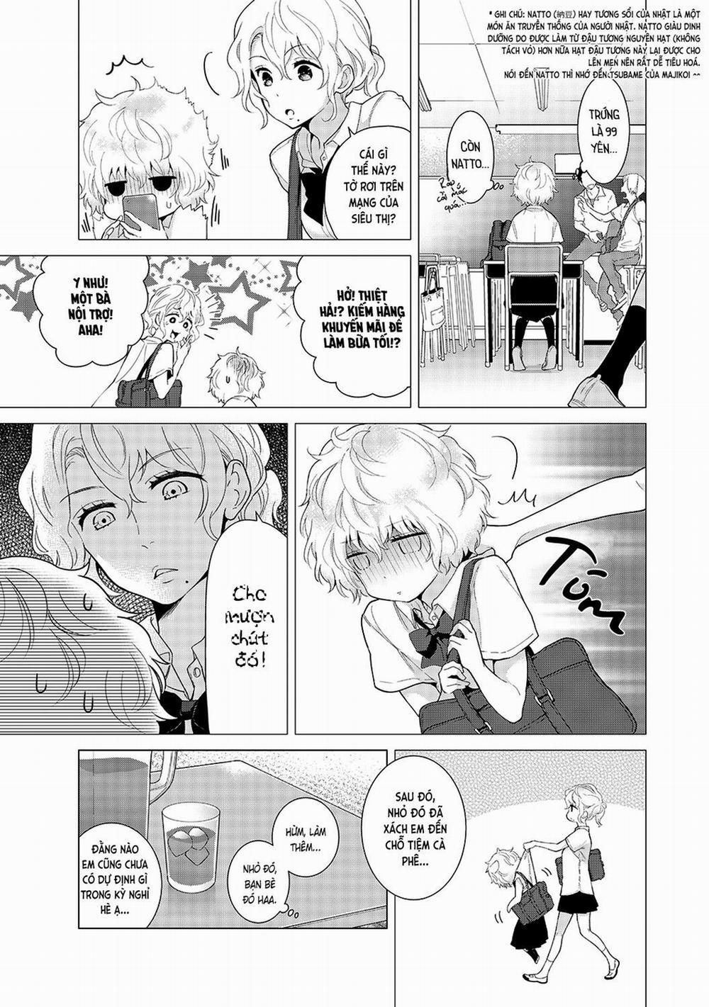 Cô bé mèo hoang 16.0 Khi mèo hoang là nàng hầu trang 4