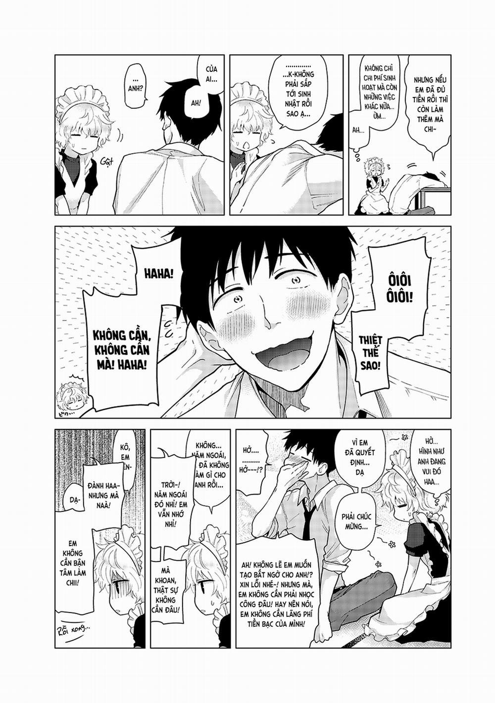 Cô bé mèo hoang 16.0 Khi mèo hoang là nàng hầu trang 6