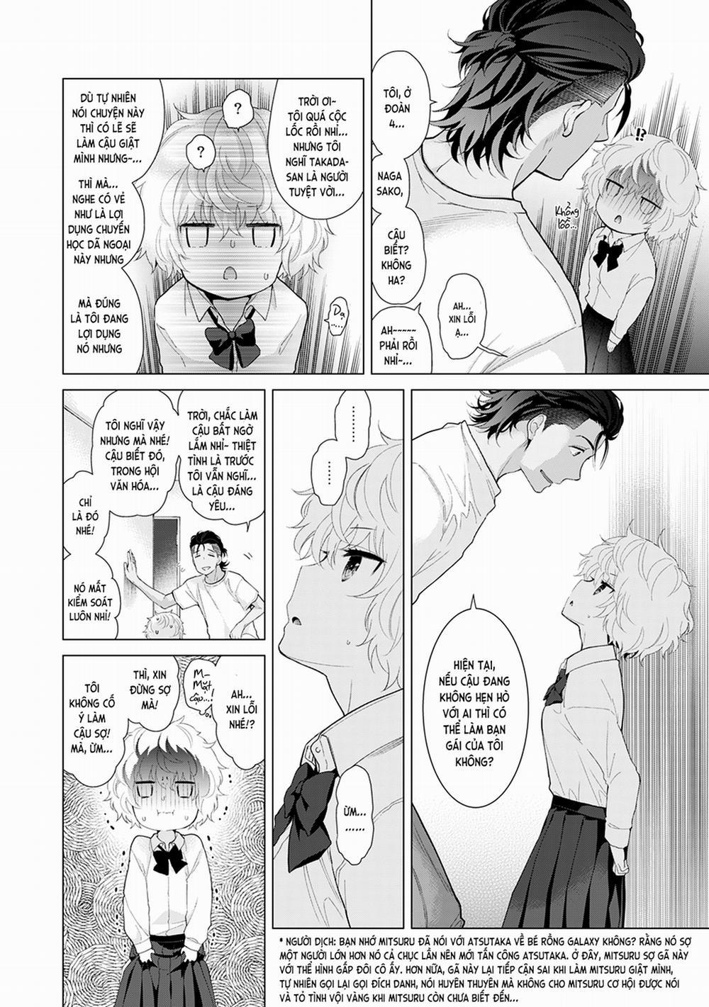 Cô bé mèo hoang 19.0 Những thử thách bắt đầu trang 15