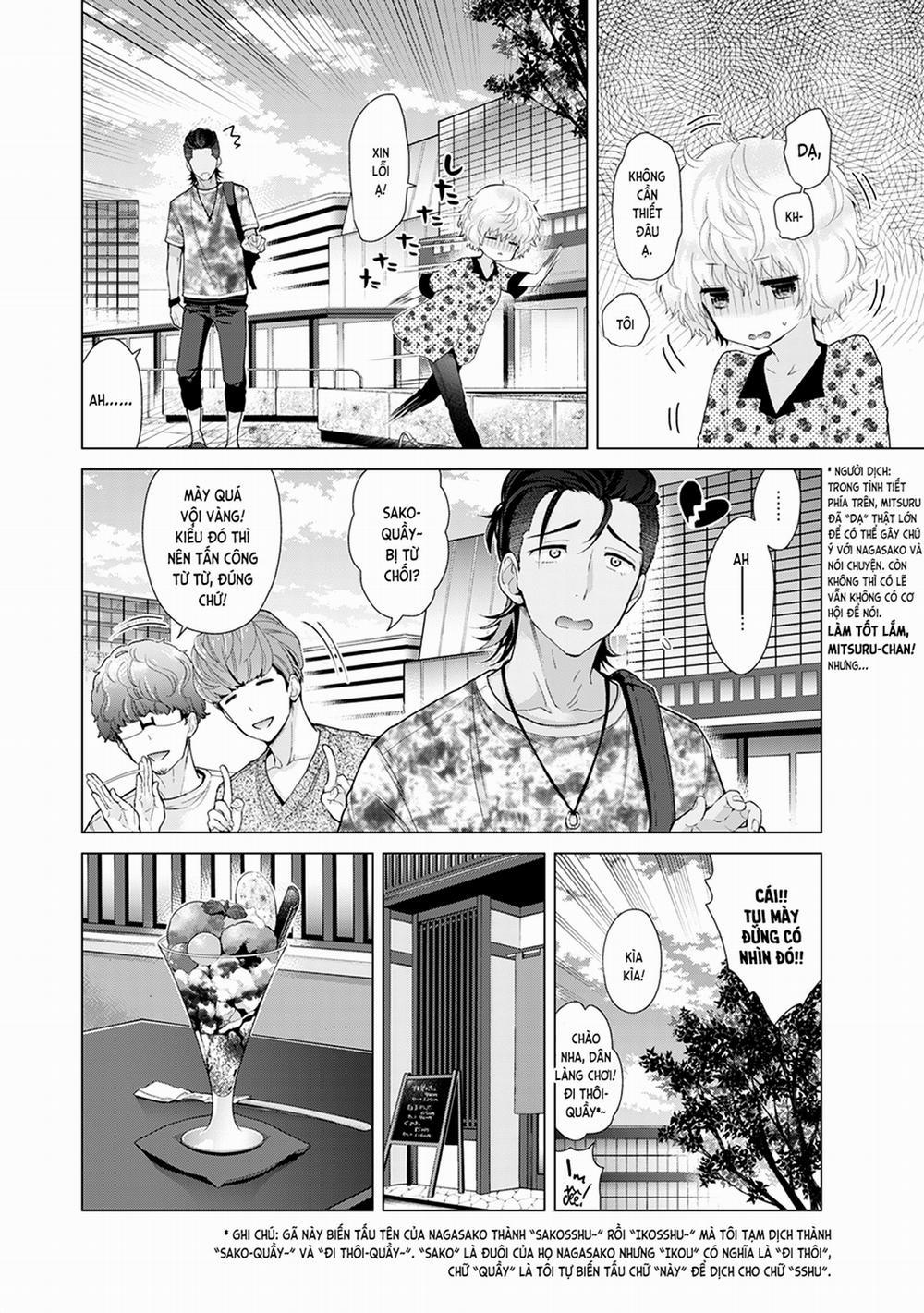 Cô bé mèo hoang 19.0 Những thử thách bắt đầu trang 19