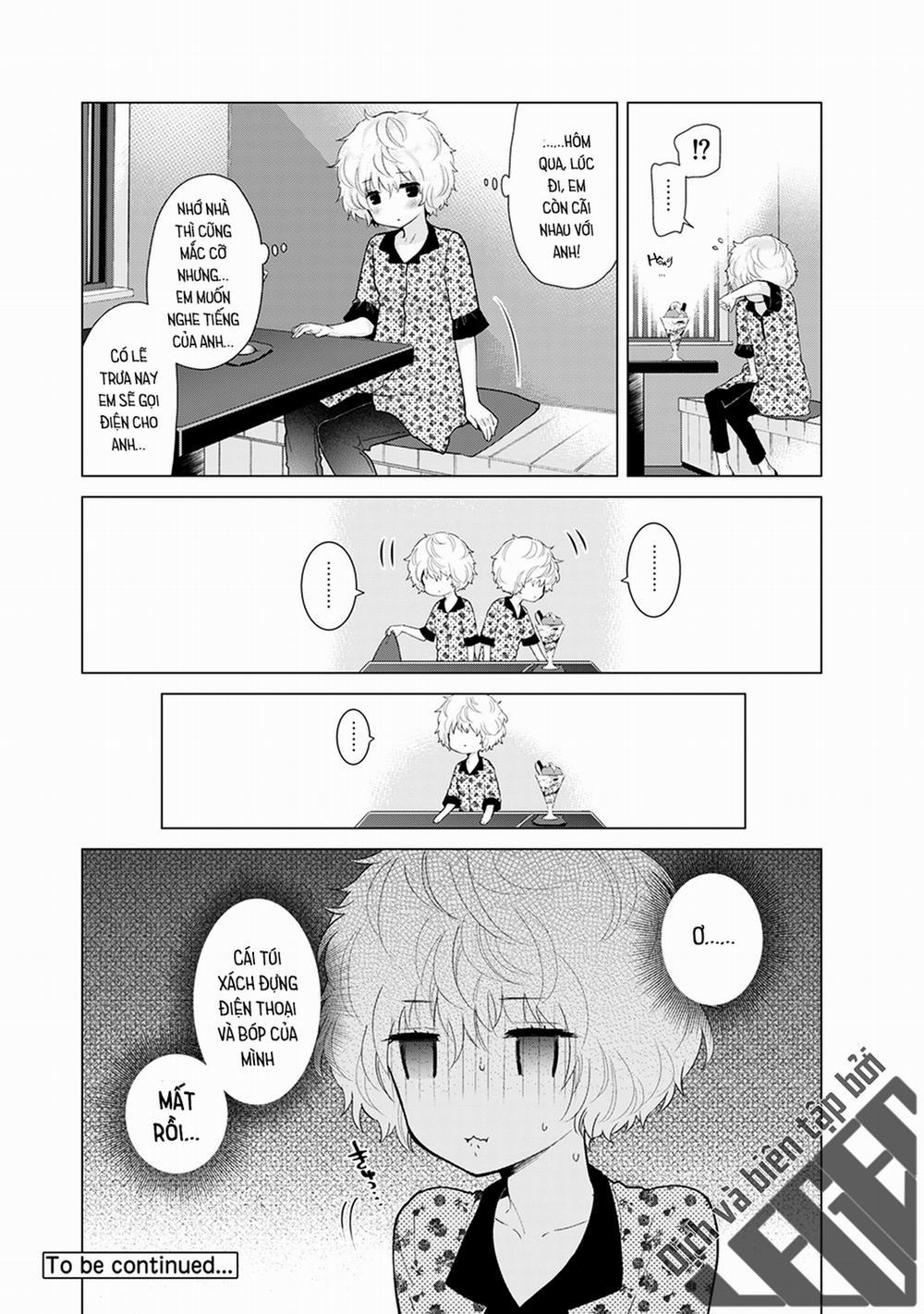 Cô bé mèo hoang 19.0 Những thử thách bắt đầu trang 21