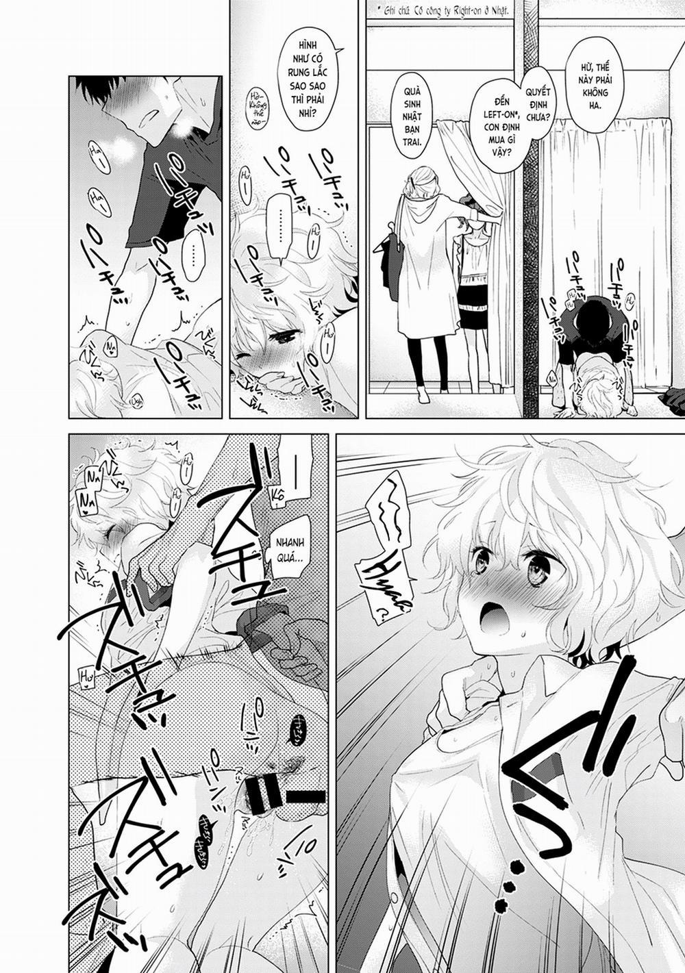 Cô bé mèo hoang 2.0 Mèo hoang đi siêu thị trang 21