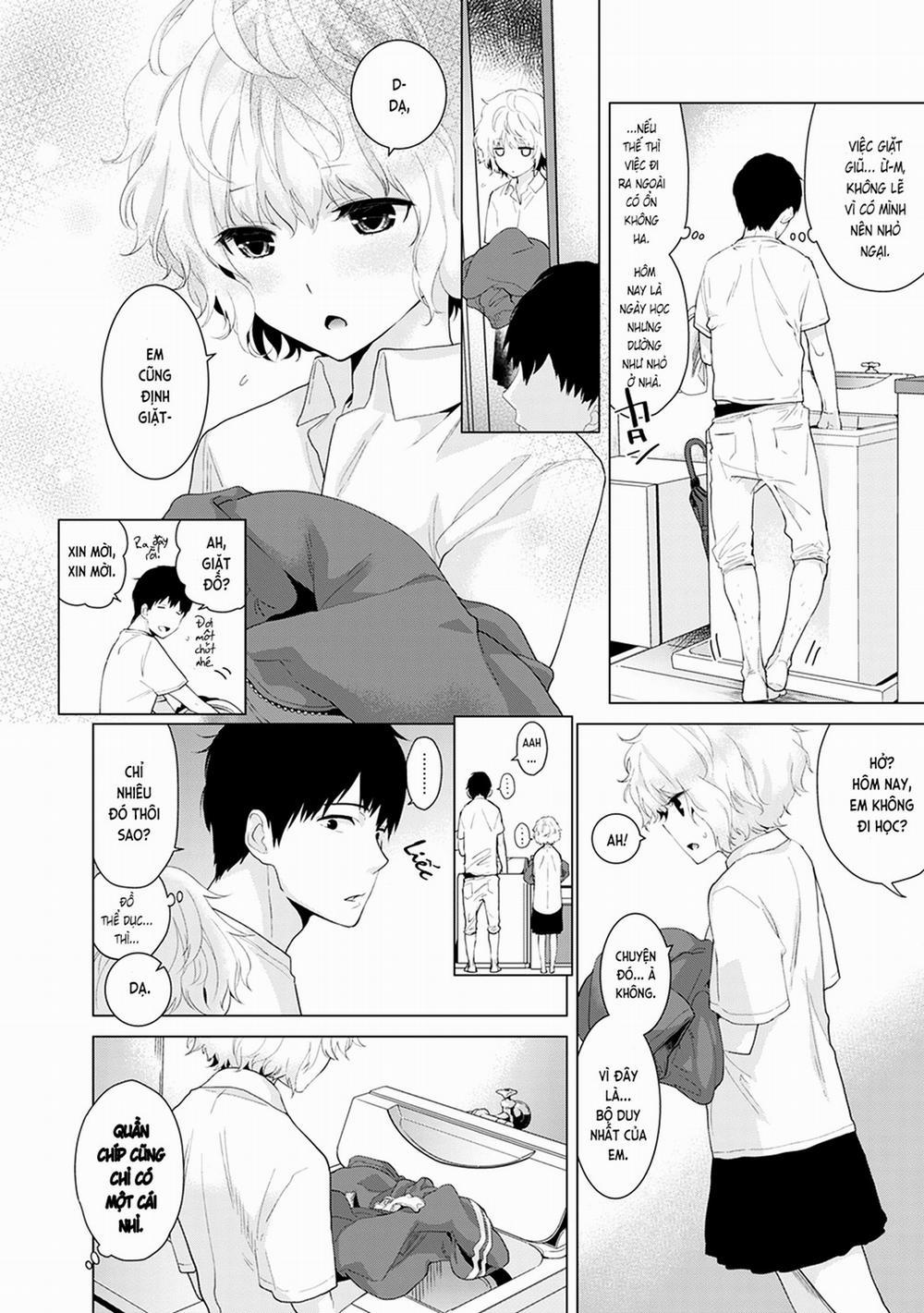 Cô bé mèo hoang 2.0 Mèo hoang đi siêu thị trang 3