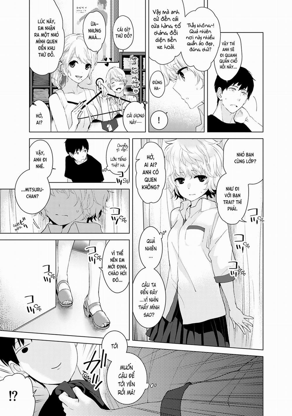 Cô bé mèo hoang 2.0 Mèo hoang đi siêu thị trang 8