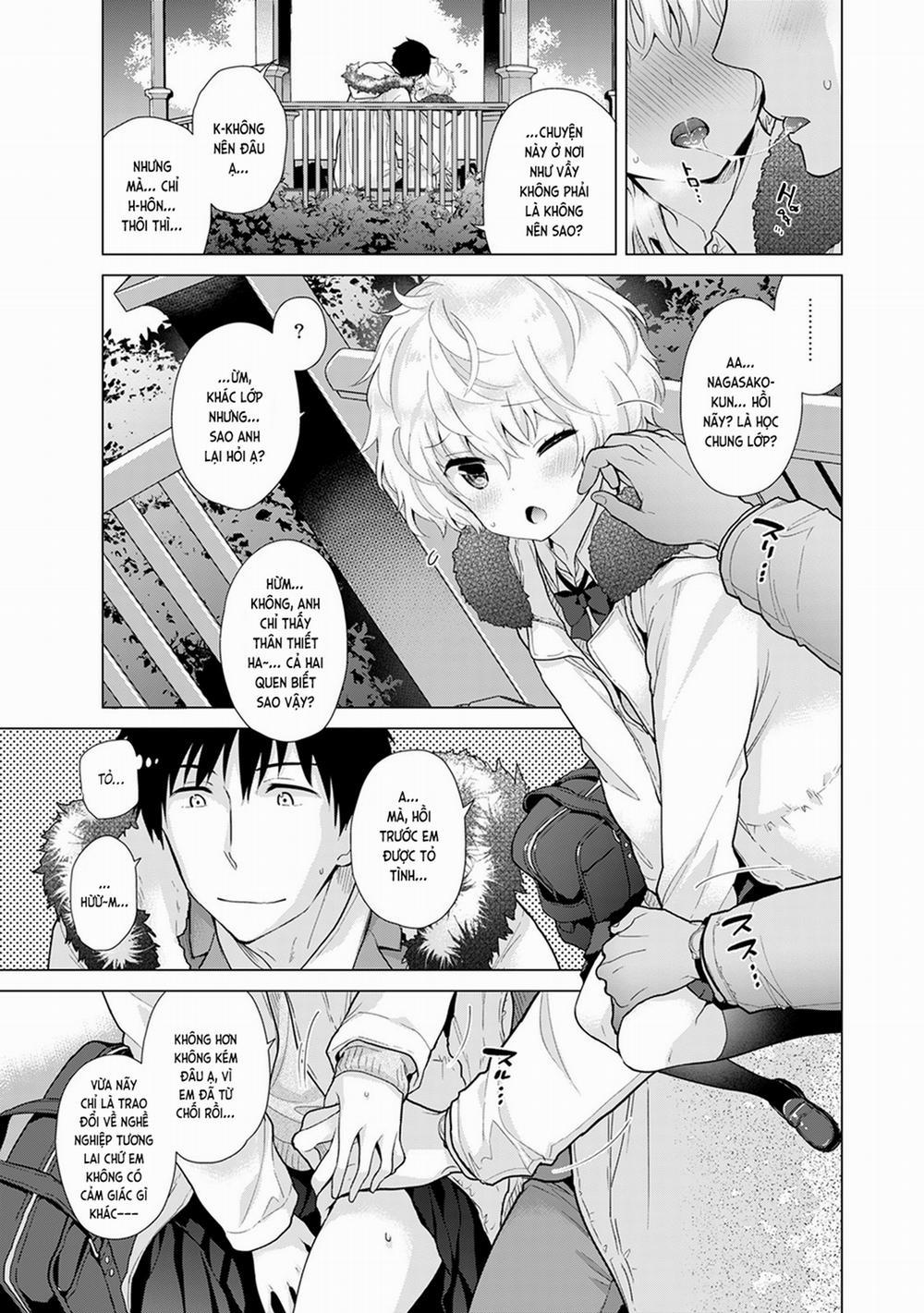 Cô bé mèo hoang 21.0 Mèo hoang và sự thất nghiệp trang 14