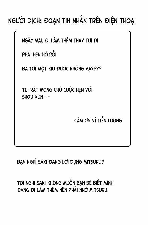 Cô bé mèo hoang 21.0 Mèo hoang và sự thất nghiệp trang 26