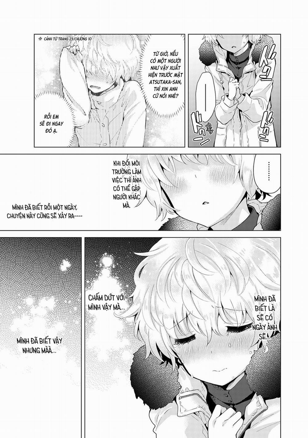 Cô bé mèo hoang 23.0 Cuộc sống trở lại trang 9