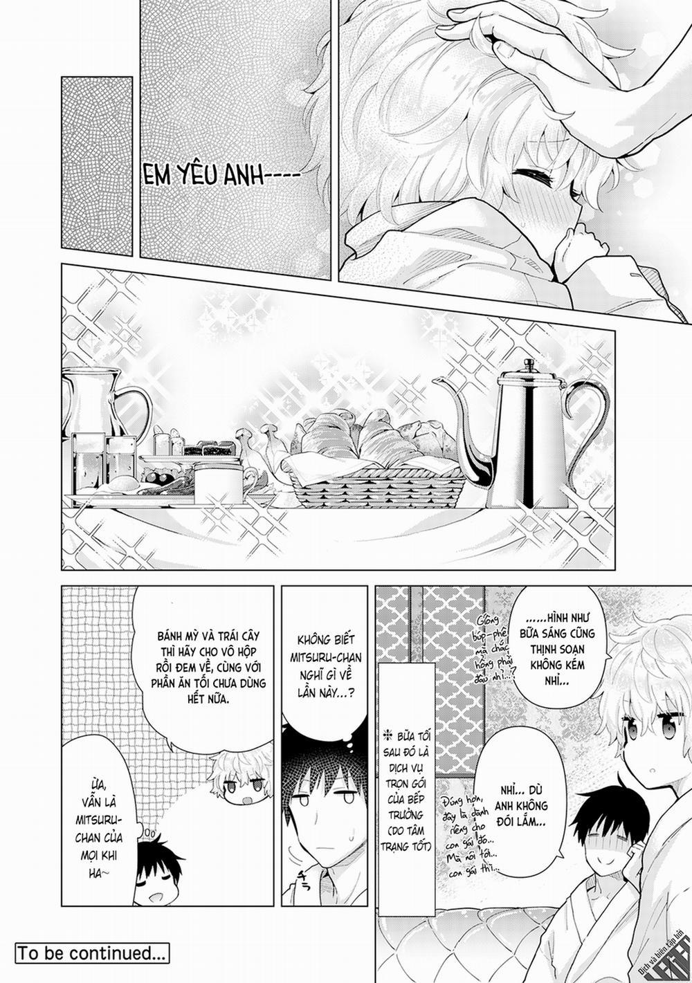 Cô bé mèo hoang 24.0 Bữa tiệc của mèo hoang trang 22