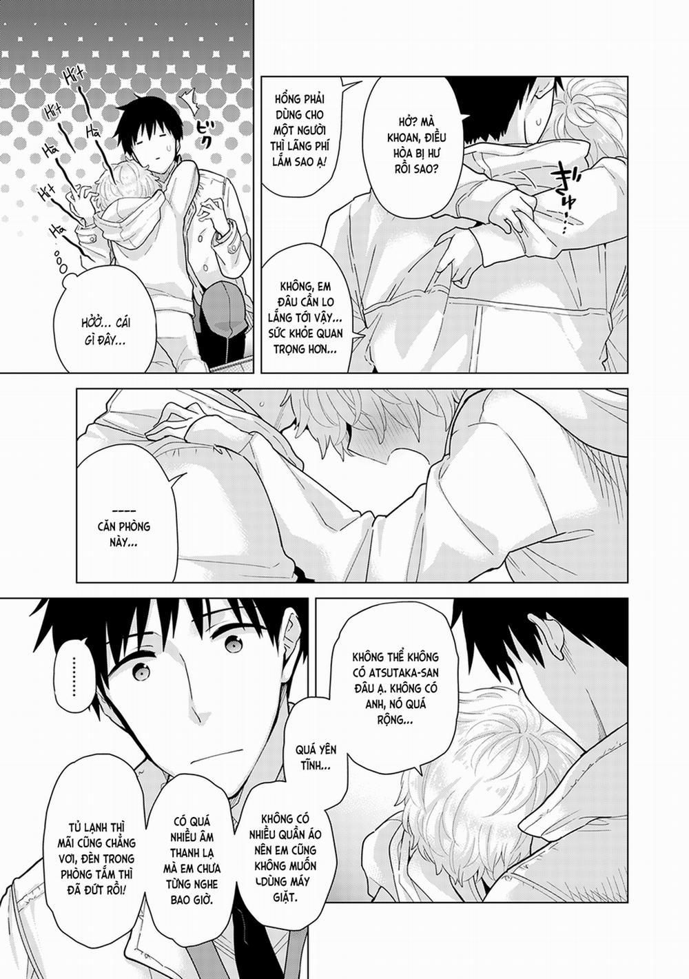 Cô bé mèo hoang 25.0 Một tuần xa cách của mèo hoang trang 12