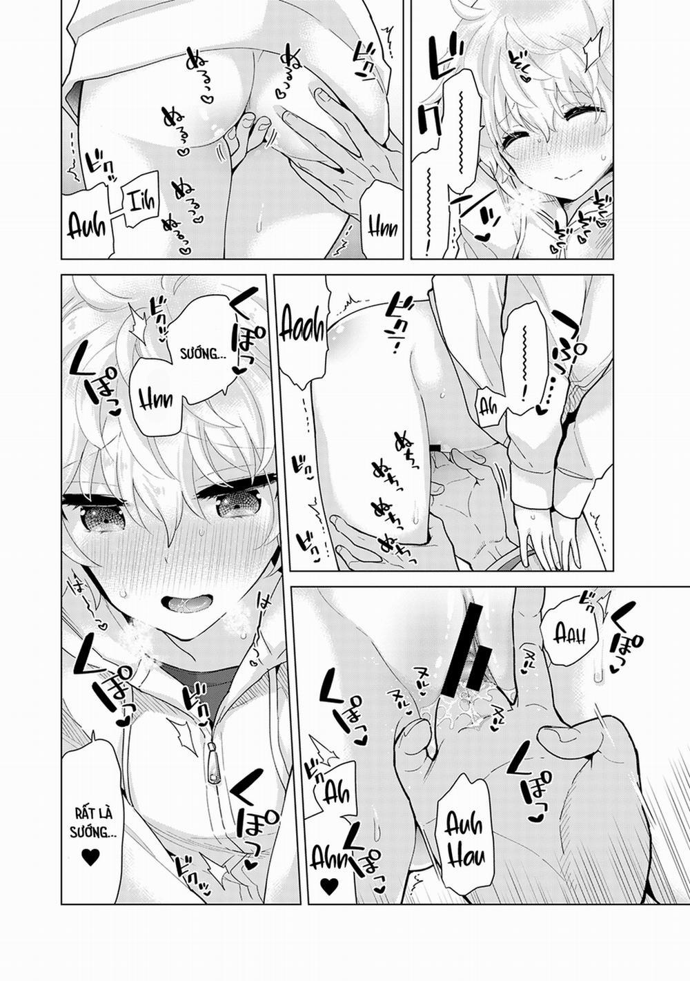 Cô bé mèo hoang 25.0 Một tuần xa cách của mèo hoang trang 15