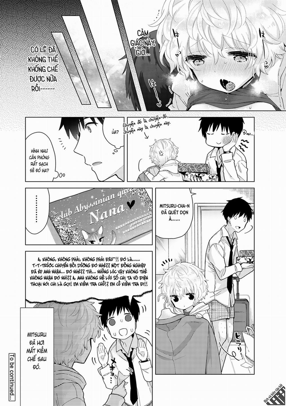 Cô bé mèo hoang 25.0 Một tuần xa cách của mèo hoang trang 25