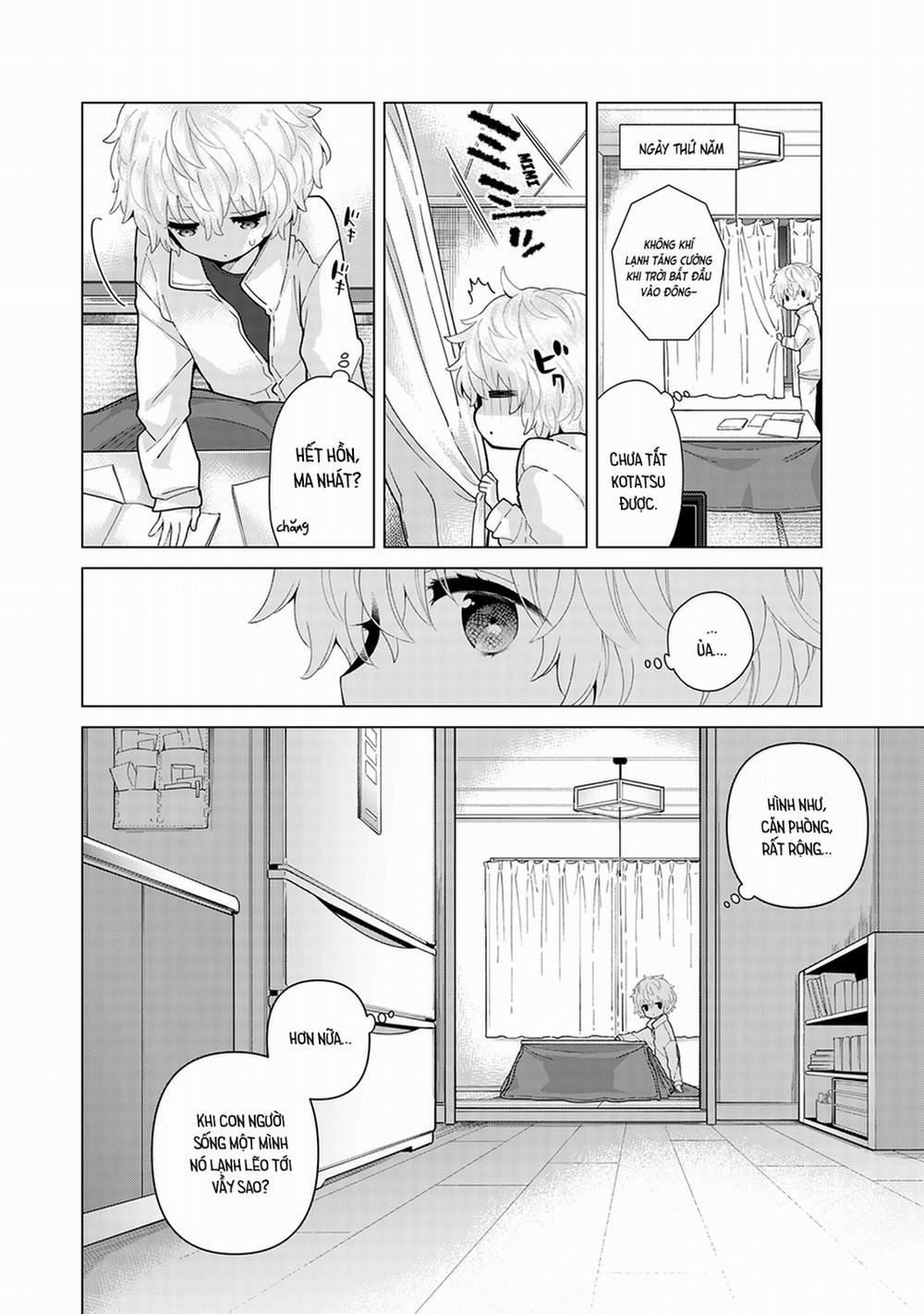 Cô bé mèo hoang 25.0 Một tuần xa cách của mèo hoang trang 7