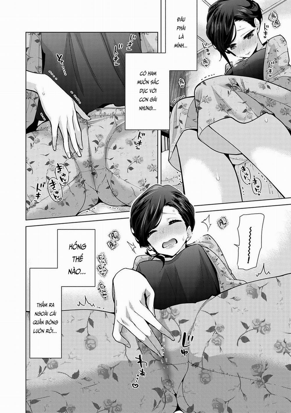 Cô bé mèo hoang 26.0 Chuyện người hàng xóm trang 12