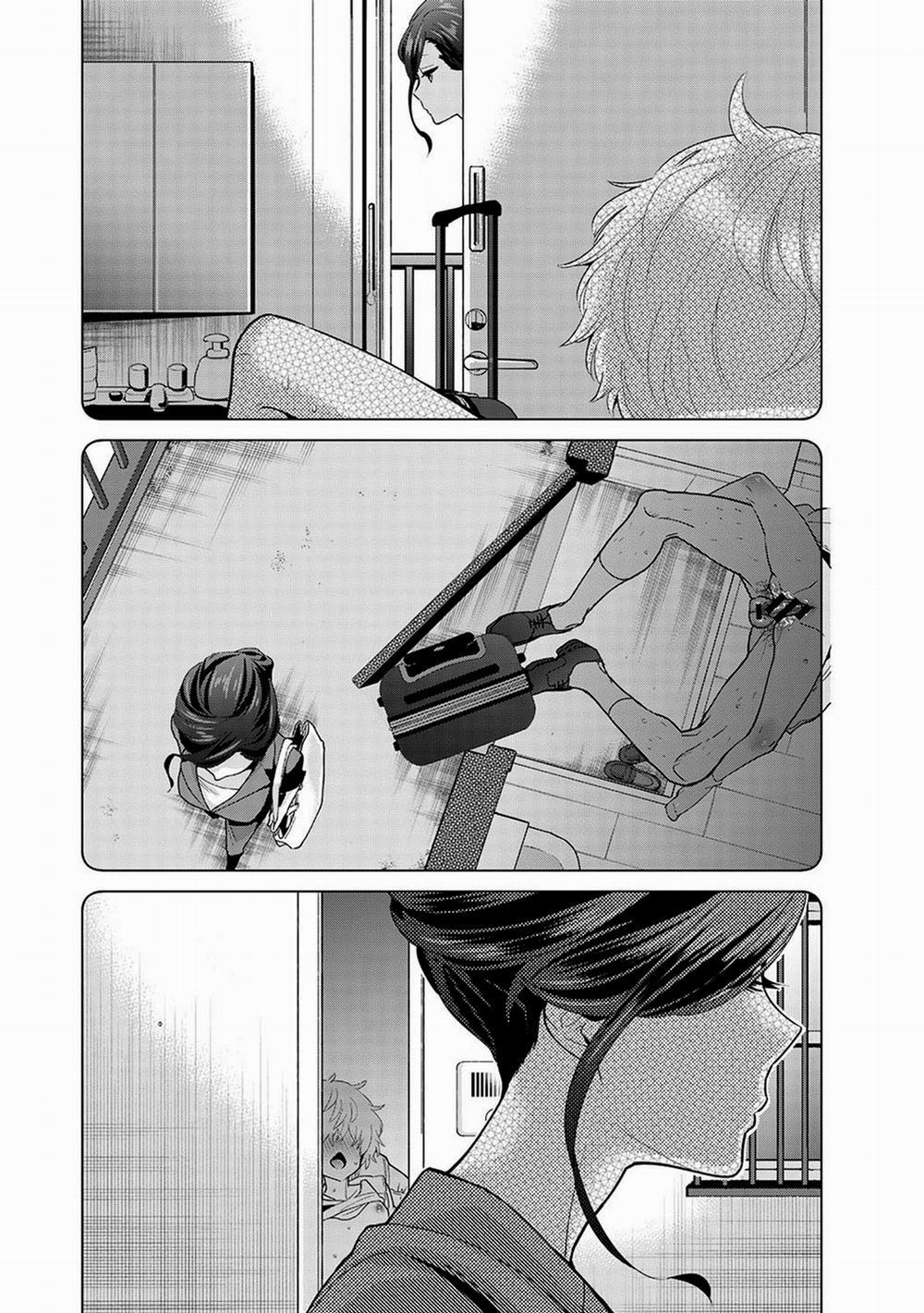 Cô bé mèo hoang 26.0 Chuyện người hàng xóm trang 4