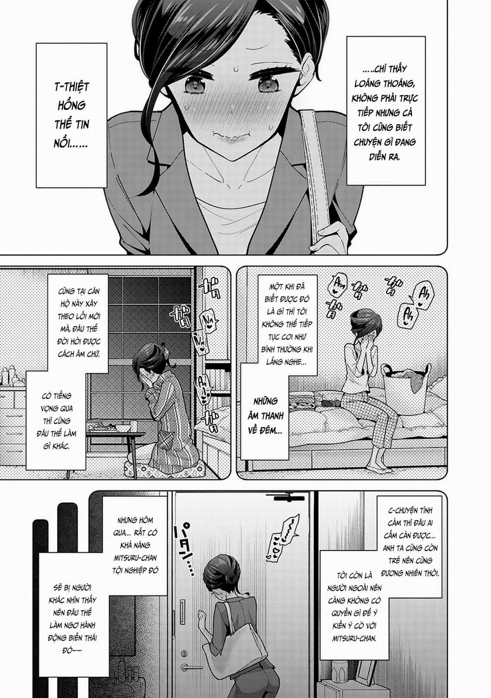 Cô bé mèo hoang 26.0 Chuyện người hàng xóm trang 5