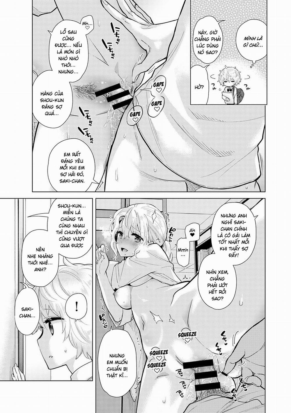 Cô bé mèo hoang 28.0 chuyện của nhỏ bạn trang 11