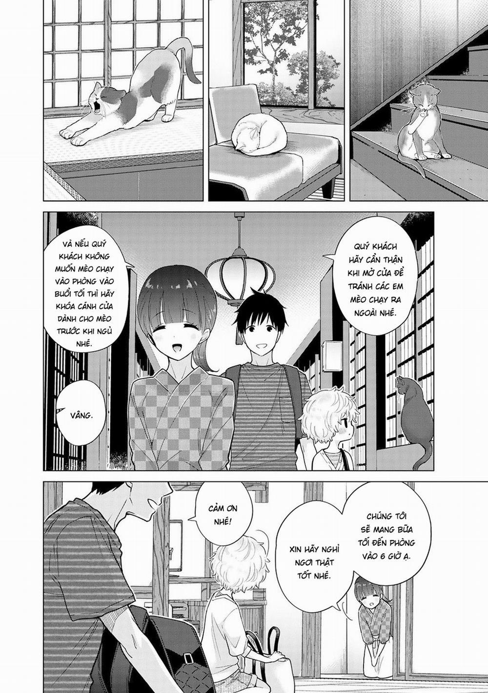 Cô bé mèo hoang 29.0 chuyến du lịch suối nước nóng trang 4